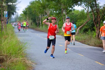 GREEN CAN GIO MARATHON 2023 - Ảnh #645868