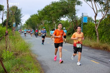 GREEN CAN GIO MARATHON 2023 - Ảnh #645711