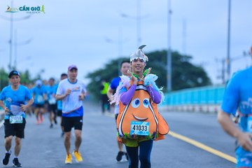 GREEN CAN GIO MARATHON 2023 - Ảnh #626842