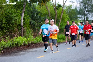 GREEN CAN GIO MARATHON 2023 - Ảnh #647033
