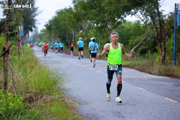 GREEN CAN GIO MARATHON 2023 - Ảnh #647077