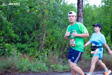 GREEN CAN GIO MARATHON 2023 - Ảnh #646606