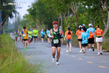 GREEN CAN GIO MARATHON 2023 - Ảnh #645674