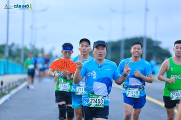 GREEN CAN GIO MARATHON 2023 - Ảnh #627170