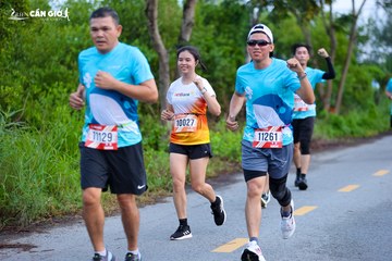 GREEN CAN GIO MARATHON 2023 - Ảnh #647538