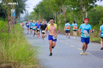 GREEN CAN GIO MARATHON 2023 - Ảnh #645989