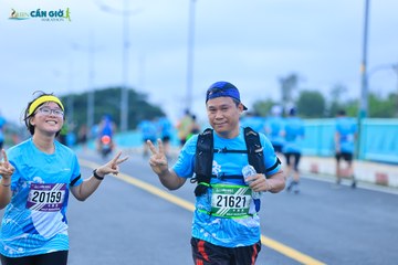 GREEN CAN GIO MARATHON 2023 - Ảnh #627187