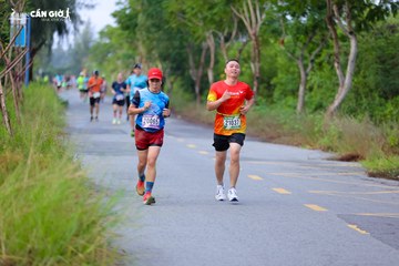 GREEN CAN GIO MARATHON 2023 - Ảnh #645358
