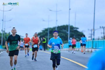 GREEN CAN GIO MARATHON 2023 - Ảnh #626790