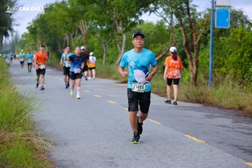 GREEN CAN GIO MARATHON 2023 - Ảnh #645334