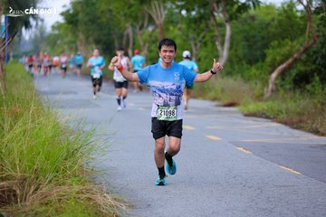 GREEN CAN GIO MARATHON 2023 - Ảnh #646079