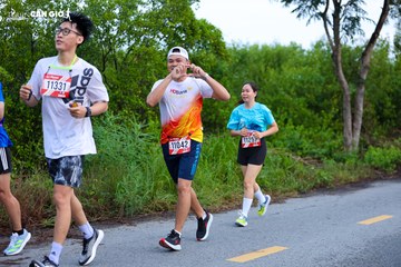GREEN CAN GIO MARATHON 2023 - Ảnh #647423