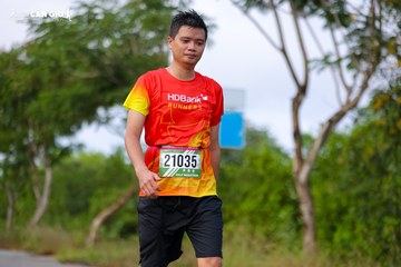 GREEN CAN GIO MARATHON 2023 - Ảnh #644495
