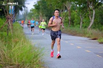 GREEN CAN GIO MARATHON 2023 - Ảnh #645502