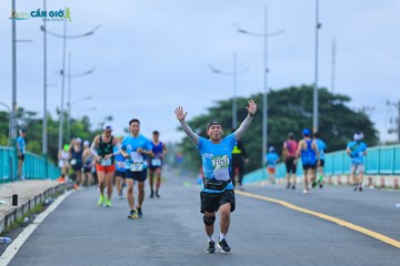 GREEN CAN GIO MARATHON 2023 - Ảnh #628133