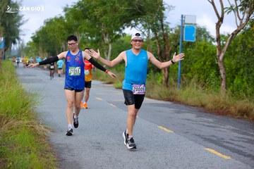 GREEN CAN GIO MARATHON 2023 - Ảnh #645968