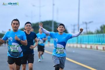 GREEN CAN GIO MARATHON 2023 - Ảnh #628076