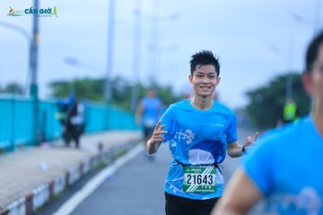 GREEN CAN GIO MARATHON 2023 - Ảnh #627103