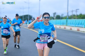 GREEN CAN GIO MARATHON 2023 - Ảnh #627838
