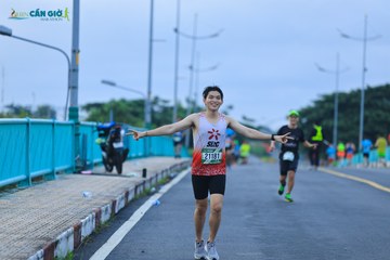 GREEN CAN GIO MARATHON 2023 - Ảnh #627449