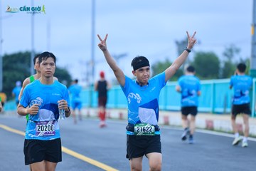 GREEN CAN GIO MARATHON 2023 - Ảnh #627140