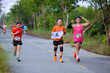 GREEN CAN GIO MARATHON 2023 - Ảnh #645585