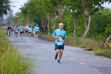 GREEN CAN GIO MARATHON 2023 - Ảnh #646087