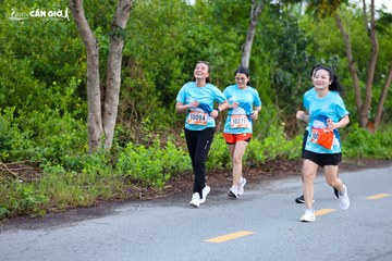 GREEN CAN GIO MARATHON 2023 - Ảnh #646641