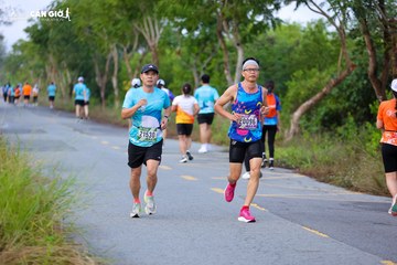 GREEN CAN GIO MARATHON 2023 - Ảnh #646164