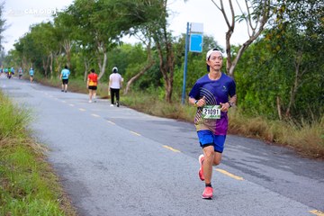 GREEN CAN GIO MARATHON 2023 - Ảnh #646492