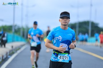 GREEN CAN GIO MARATHON 2023 - Ảnh #627845