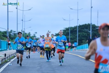 GREEN CAN GIO MARATHON 2023 - Ảnh #626825