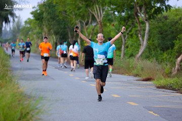 GREEN CAN GIO MARATHON 2023 - Ảnh #645471