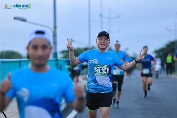 GREEN CAN GIO MARATHON 2023 - Ảnh #627404