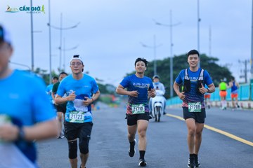 GREEN CAN GIO MARATHON 2023 - Ảnh #627410