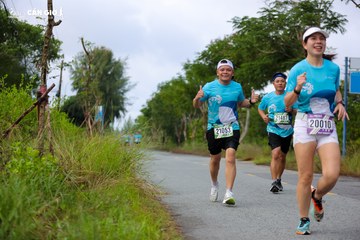 GREEN CAN GIO MARATHON 2023 - Ảnh #644626