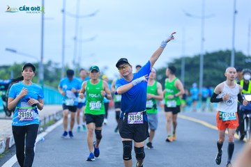 GREEN CAN GIO MARATHON 2023 - Ảnh #627149