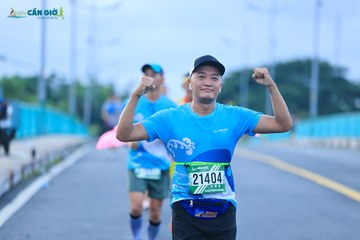 GREEN CAN GIO MARATHON 2023 - Ảnh #627059
