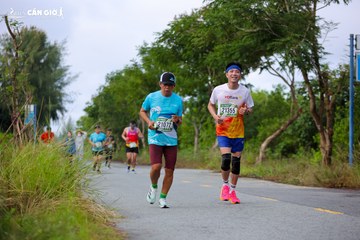 GREEN CAN GIO MARATHON 2023 - Ảnh #644583