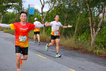 GREEN CAN GIO MARATHON 2023 - Ảnh #645944