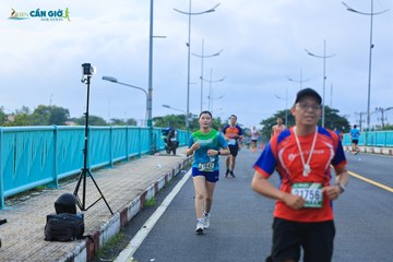 GREEN CAN GIO MARATHON 2023 - Ảnh #627933