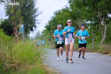GREEN CAN GIO MARATHON 2023 - Ảnh #644625