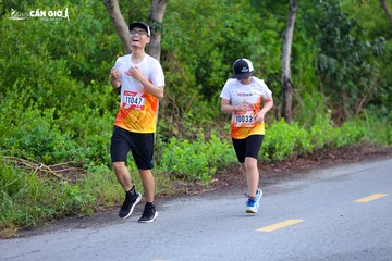 GREEN CAN GIO MARATHON 2023 - Ảnh #646146