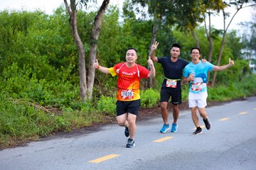 GREEN CAN GIO MARATHON 2023 - Ảnh #647398