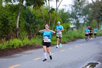 GREEN CAN GIO MARATHON 2023 - Ảnh #647252