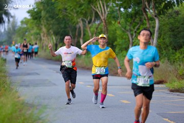 GREEN CAN GIO MARATHON 2023 - Ảnh #645427