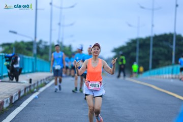 GREEN CAN GIO MARATHON 2023 - Ảnh #627105