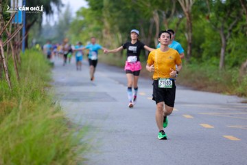 GREEN CAN GIO MARATHON 2023 - Ảnh #645166