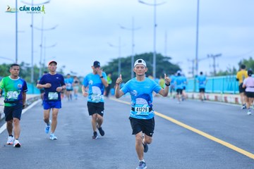 GREEN CAN GIO MARATHON 2023 - Ảnh #627198