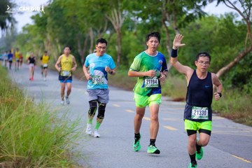 GREEN CAN GIO MARATHON 2023 - Ảnh #645127